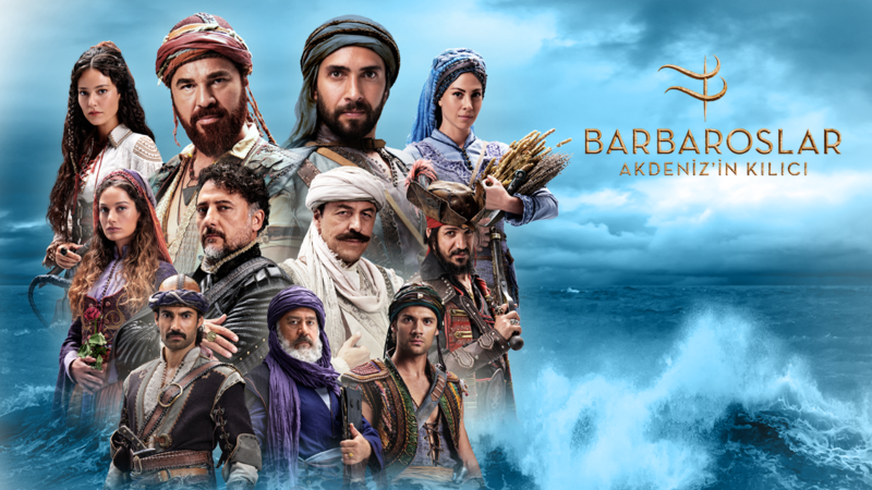 مسلسل بربروس الحلقة 24 الرابعة والعشرون مترجمة