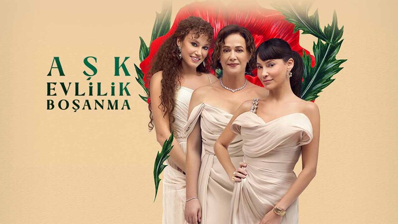 مسلسل حب زواج طلاق الحلقة 6 السادسة مترجمة