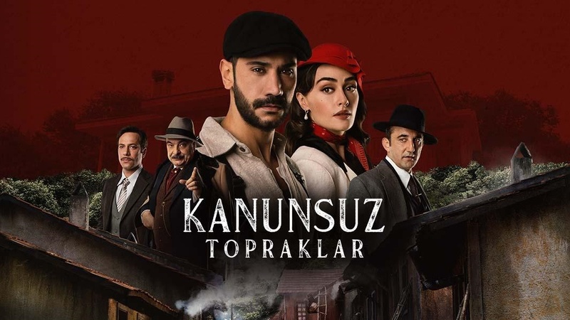 مسلسل اراضي غير محكومة الحلقة 7 السابعة مترجم