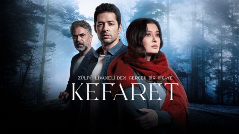 مسلسل الكفارة الحلقة 8 الثامنة مترجمة