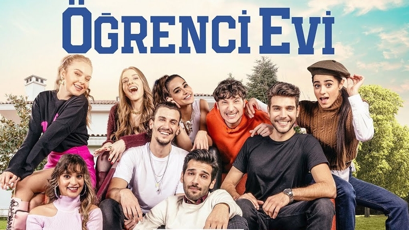 مسلسل منزل الطالب الحلقة 2 الثانية مترجمة