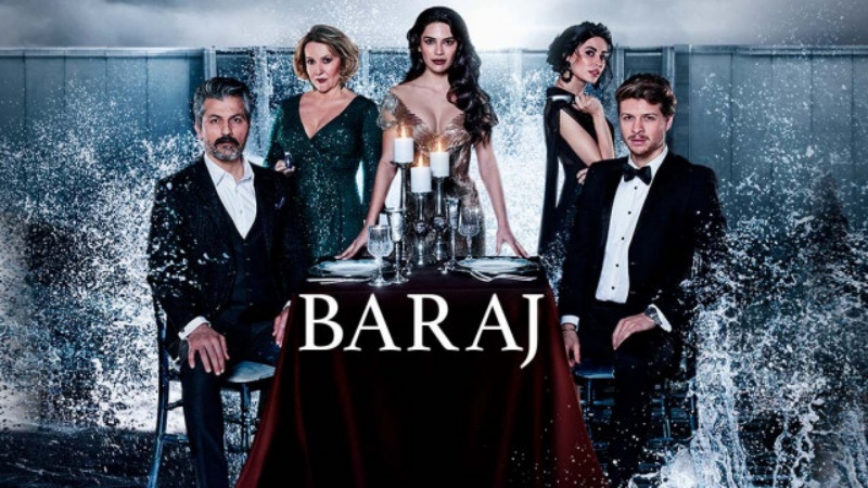 مسلسل السد الحلقة 12 الثانية عشر مترجمة