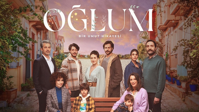 مسلسل ابني الحلقة 2 الثانية مترجمة