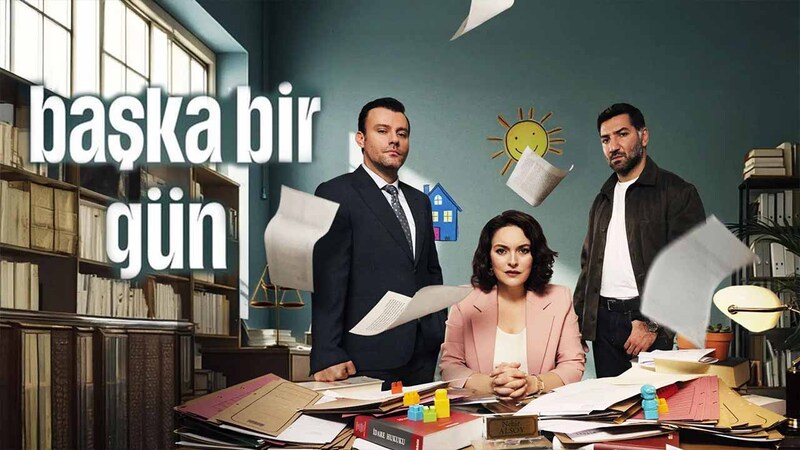 مسلسل يوم اخر الحلقة 11 الحادية عشر مترجمة
