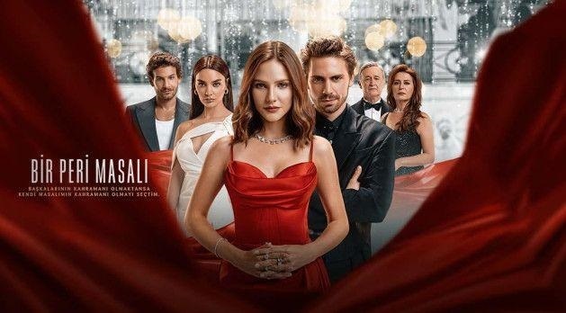 مسلسل حكاية خرافية الحلقة 4 الرابعة مترجمة