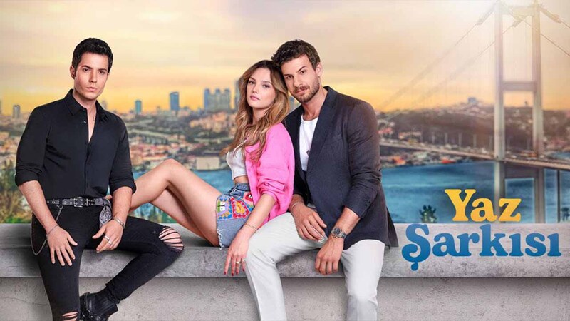 مسلسل اغنية الصيف الحلقة 3 الثالثة مترجمة