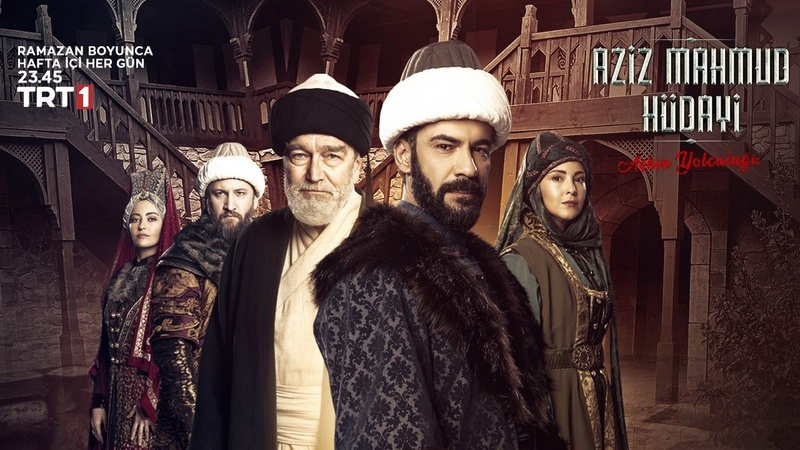 مسلسل رحلة الحب عزيز محمود هدائي الحلقة 3 الثالثة