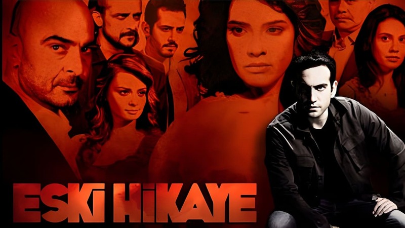مسلسل حكاية قديمة الحلقة 8 الثامنة مترجمة