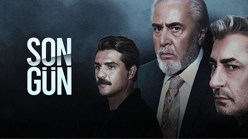 مسلسل اليوم الاخير الحلقة 1 الاولى مترجمة