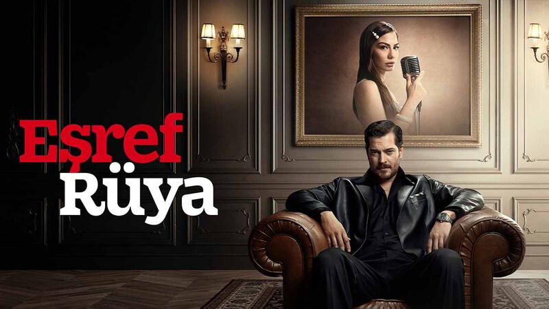 مسلسل حلم اشرف الحلقة 2 الثانية مترجمة