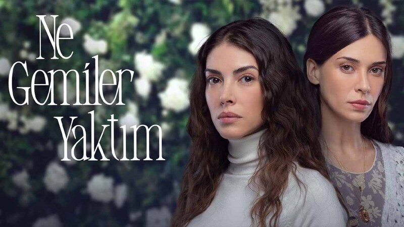 مسلسل كم من السفن احرقت الحلقة 3 الثالثة مترجمة