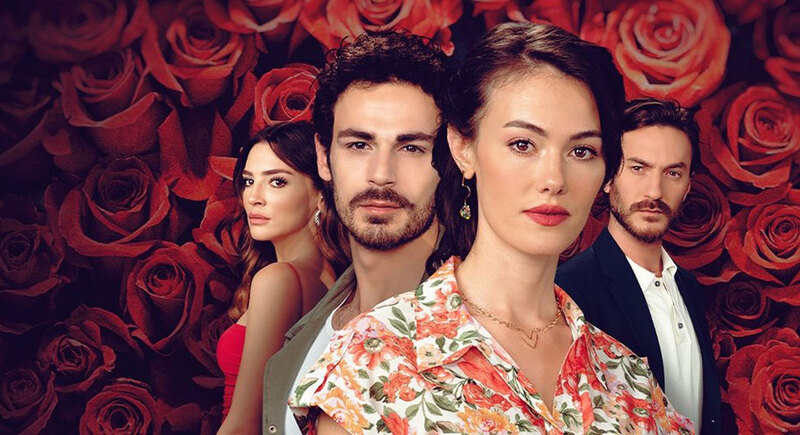 مسلسل حكاية وردة الحلقة 1 الاولى مترجمة