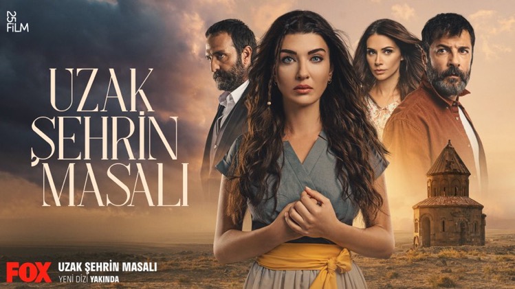 مسلسل حكاية المدينة البعيدة الحلقة 5 الخامسة والاخيرة مترجمة