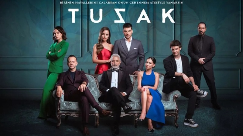 مسلسل الفخ الحلقة 22 الثانية والعشرون مترجمة