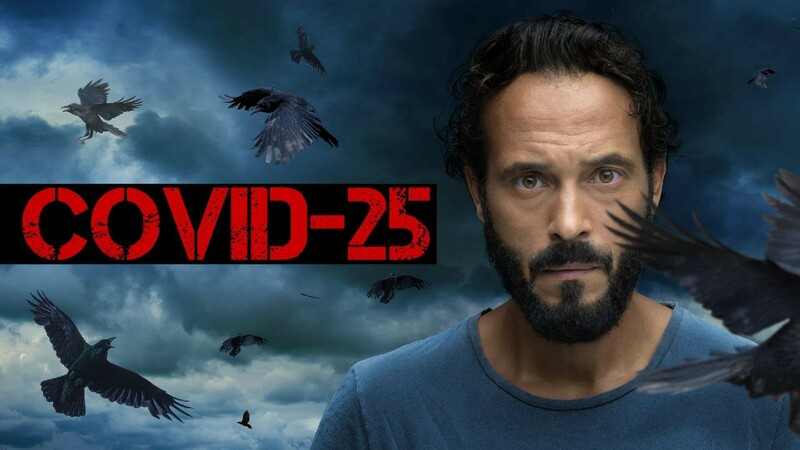 مسلسل كوفيد 25 الحلقة 8 الثامنة