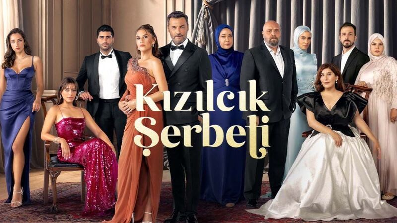 مسلسل شراب التوت الحلقة 104 مترجمة