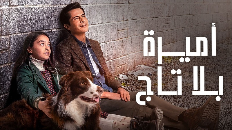 مسلسل اميرة بلا تاج الحلقة 35 الخامسة والثلاثون مدبلج