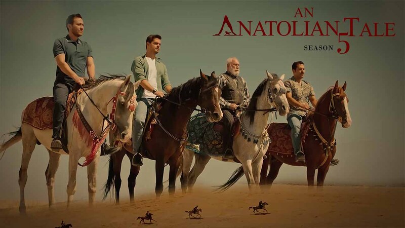 مسلسل جبل جونول 5 الحلقة 149 مترجمة