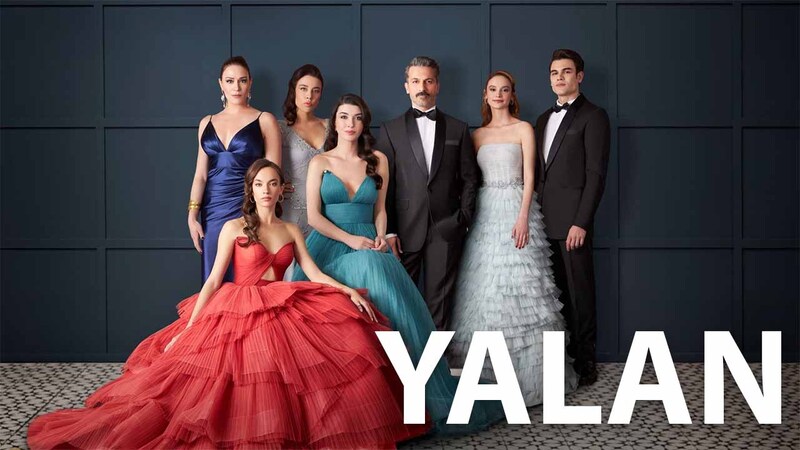 مسلسل الكذبة الحلقة 9 التاسعة مترجمة