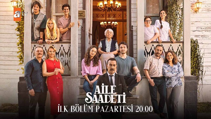 مسلسل السعادة العائلية الحلقة 3 الثالثة مترجمة