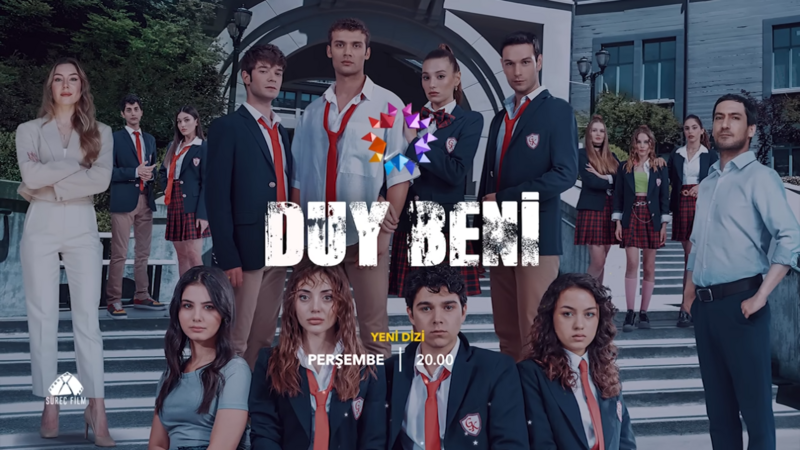 مسلسل اسمعني الحلقة 2 الثانية مترجمة