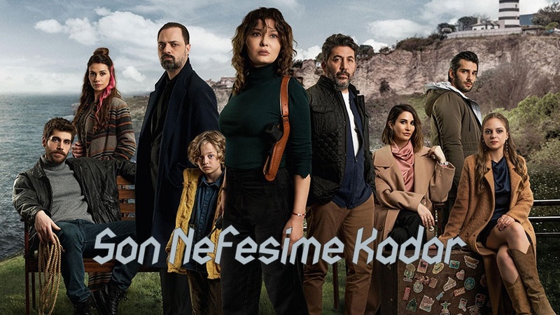 مسلسل حتى نفسي الاخير الحلقة 4 الرابعة مترجمة