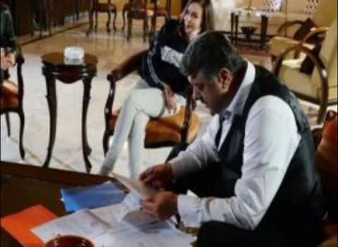 مسلسل بورتريه الحلقة 8