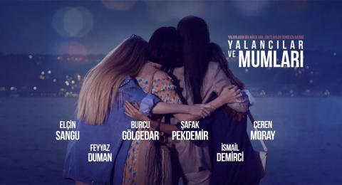 مسلسل الكاذبون وشموعهم الحلقة 4 الرابعة مترجمة