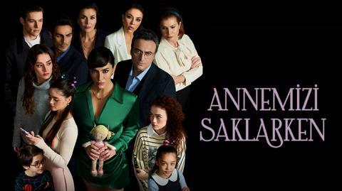 مسلسل عندما تختبئ امنا الحلقة 8 الثامنة والاخيرة مترجمة