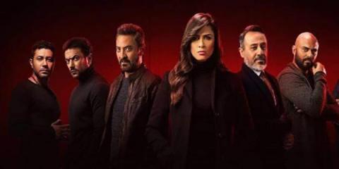 مسلسل لاخر نفس الحلقة 2