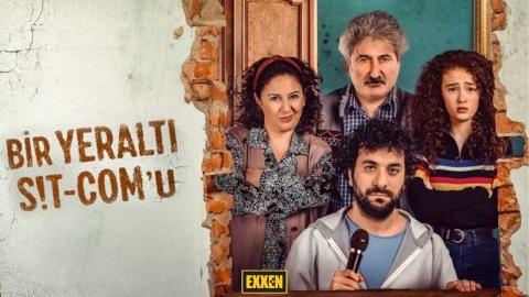 مسلسل كوميديا تحت الارض الحلقة 1 الاولى مترجمة