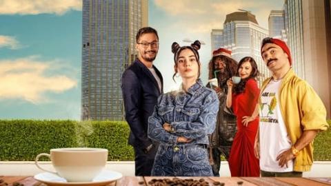 مسلسل اسمي رئيس كافيه الحلقة 1 الاولى مترجمة